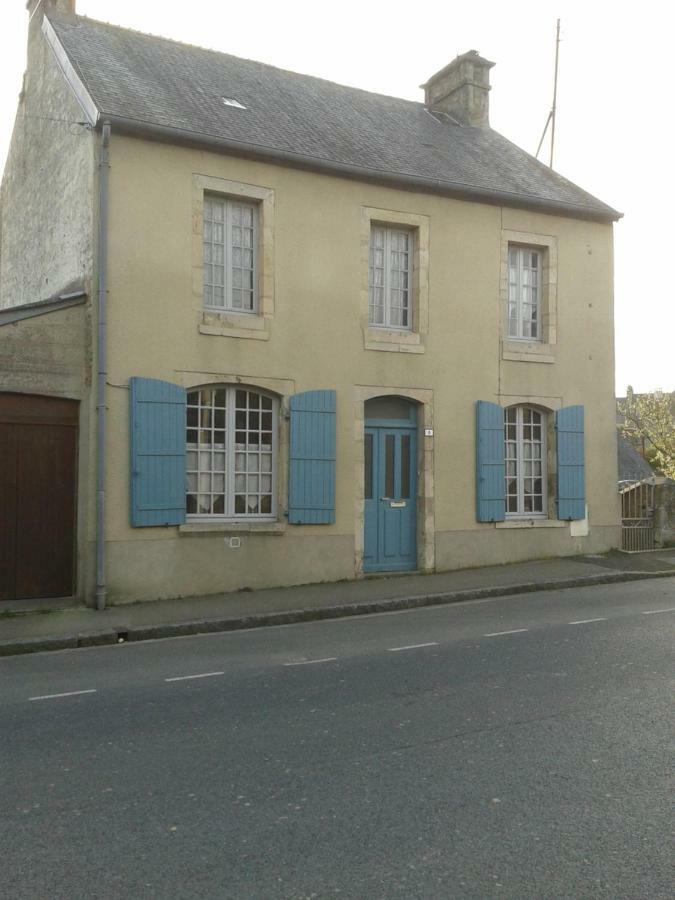 Chambre Double Montebourg Normandie المظهر الخارجي الصورة